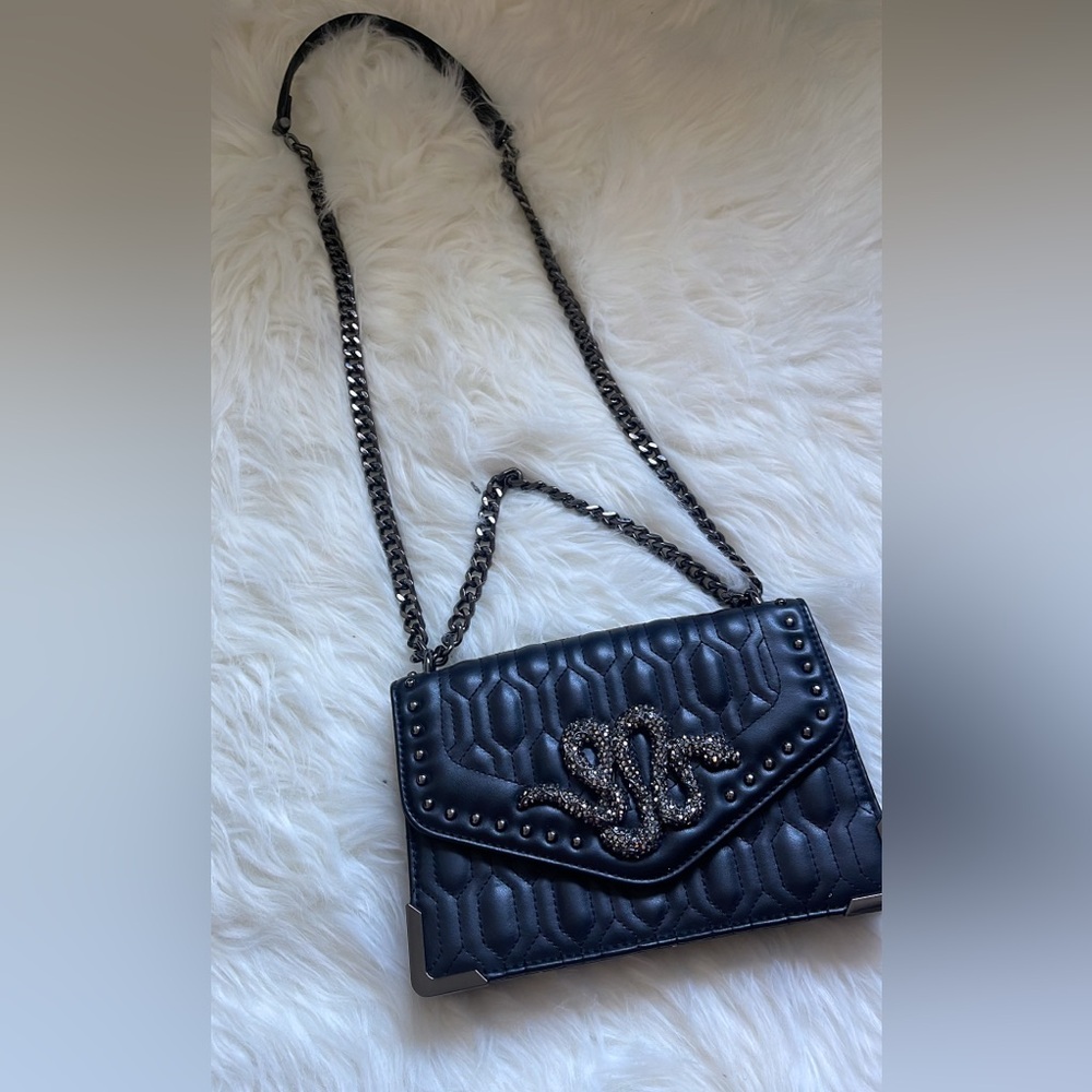 Purse, Brand: Aldo, Color: Black